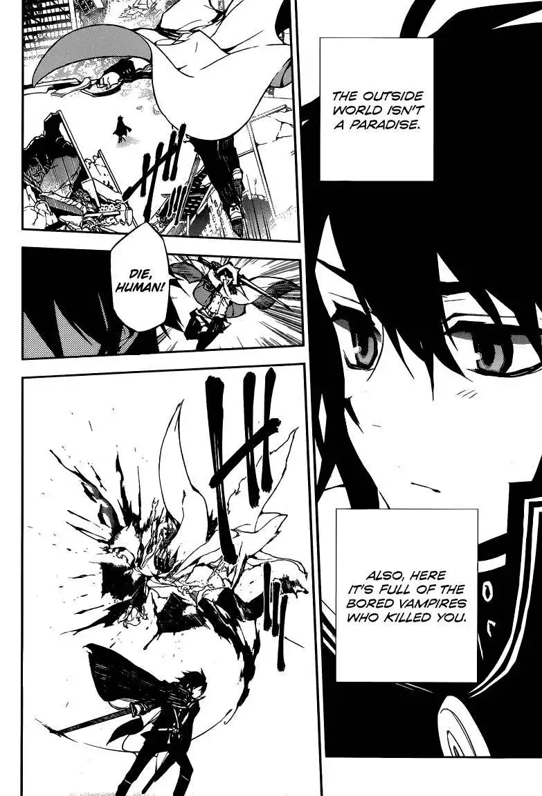 Owari no Seraph Chapter 12 7